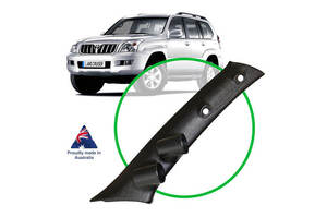 SAAS 4WD Gauge Pillar Mount To Suit Toyota Prado 120 Series (2002-2009)