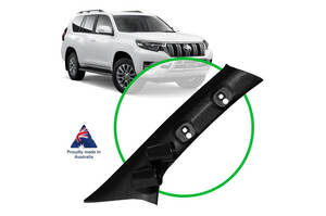 SAAS 4WD Gauge Pillar Mount To Suit Toyota Prado 150 Series (2009 - Current)