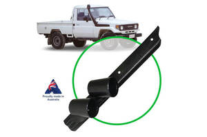 SAAS 4WD Gauge Pillar Mount To Suit Toyota Landcruiser 70 (76,78,79) Series (2000-2009)