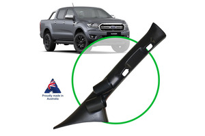 SAAS 4WD Gauge Pillar Mount To Suit Ford Ranger/Everest & Mazda BT-50 (2015-2020)