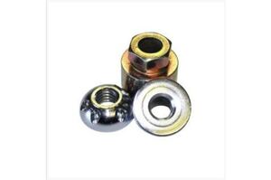 Ultra-vision Nitro Anti-Theft Nuts - 10mm