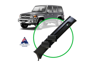 SAAS GAUGE PILLAR POD TO SUIT 70 SERIES LANDCRUISER (2016 - CURRENT)