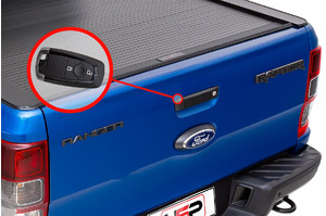 HSP Tail Lock (Central Locking) To Suit Ford Ranger PX & Raptor (2011-2022)