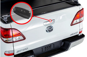 HSP Tail Lock (Central Locking) To Suit Mazda BT50 UP & UR (2013-2020)
