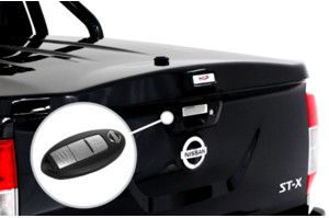 HSP Tail Lock (Central Locking) To Suit Nissan Navara D23 (2015-2020)