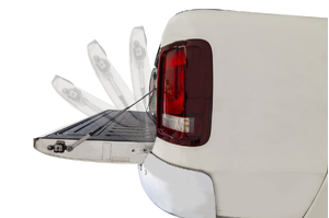 HSP Tail Assist (Twin Strut Weight Reduction & Dampening) To Suit Volkswagen Amarok 2H 2011+
