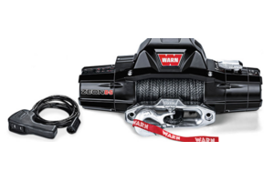 WARN - ZEON 12V WINCH 30M SPYDURA ROPE