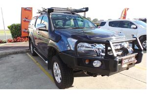 MCC FALCON A-FRAME BAR - ISUZU DMAX / MUX 2017 - ON