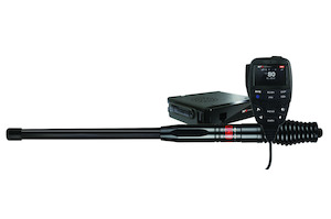 GME UHF CB RADIO XRS CONNECT 4WD PACK (XRS-370C4P)