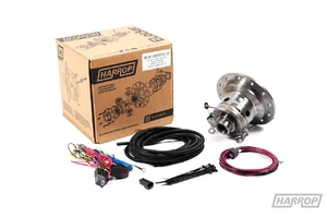 HARROP REAR E-LOCKER TO SUIT TOYOTA LAND CRUISER (70,100,105, 200S)