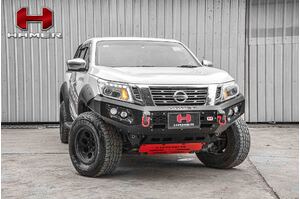 HAMER KING SERIES BULL BAR TO SUIT NISSAN NP300 (2015-2020)