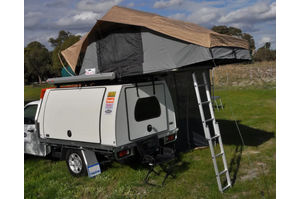 AVENTA Fly Sheet To Suit Aventa T-Top Tent V2