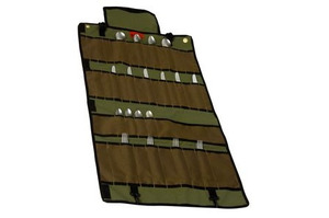 Boab Cutlery Organiser - to suit 4pc set
