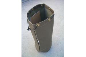 Boab Canvas Rubbish Bag