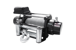 MEAN MOTHER BOSS SERIES WINCH W/WIRE ROPE (9500LB)