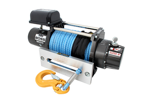 MEAN MOTHER BOSS SERIES WINCH W/SYN (9500LB)
