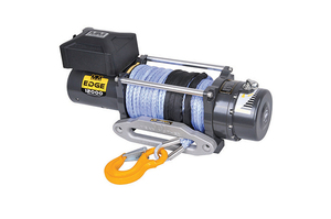 MEAN MOTHER EDGE SERIES WINCH W/SYN (12000LB)