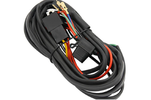 MEAN MOTHER In-Cabin Winch Control Wiring Harness