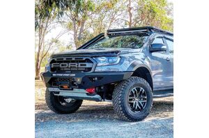 Offroad Animal Predator Bull Bar To Suit Ford Ranger Raptor (2018-2022)