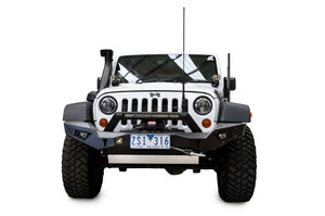 OFFROAD ANIMAL Predator Bull Bar To Suit Jeep Wrangler JK (2007-2018)