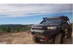 Offroad Animal Predator Bull Bar To Suit Toyota Hilux N80 (2015-2020)