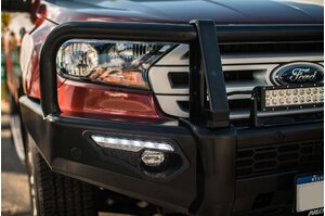 PHOENIX A-FRAME BULL BAR - FORD RANGER MKIII &  EVEREST 2019 ON
