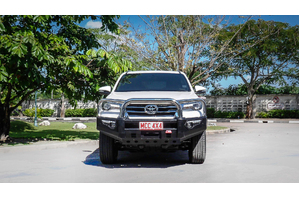 MCC PHOENIX BARS W/UBP & FOGS TO SUIT TOYOTA FORTUNER 2016-2020
