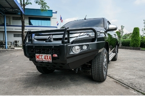 MCC FALCON A-FRAME BULLBAR TO SUIT MR TRITON 2019-PRESENT