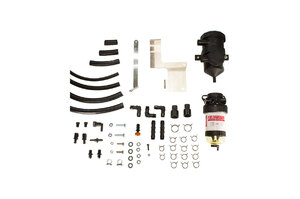 Diesel Dual Pre-Filter & Provent Kit To Suit Nissan Navara NP300