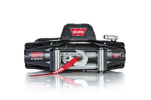 WARN EVO 10 WINCH - 10,000PD STEEL CABLE