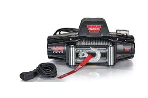 WARN EVO 12 WINCH - 12,000PD STEEL CABLE