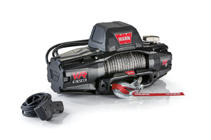 WARN EVO 12S WINCH - 12,000 PD SYNTHETIC ROPE