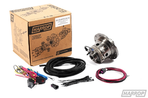 HARROP E-LOCKER TO SUIT TOYOTA LAND CRUISER (70, 80 & 150S) PRADO (90 & 120S) & HILUX