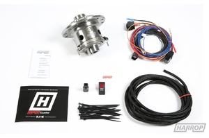 HARROP REAER E-LOCKER TO SUIT TOYOTA PRADO 150 SERIES