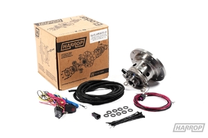 HARROP E-LOCKER TO SUIT LAND ROVER DEFENDER & RANGE ROVER (WITH TRACTION CONTROL & P38A HOUSING)