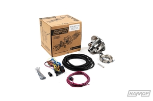 HARROP FRONT E-LOCKER TO SUIT 3.69 & UP NISSAN NAVARA D40 & PATHFINDER R51