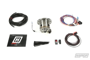 HARROP FRONT E-LOCKER TO SUIT NISSAN NAVARA D21-D22