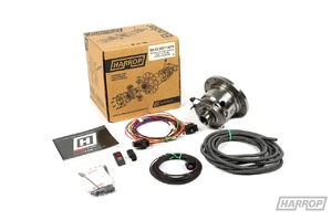 HARROP FRONT E-LOCKER TO SUIT FORD RANGER (PJ-PK) & MAZDA BT-50 (UN)