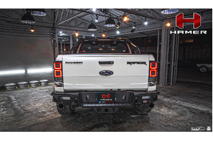 HAMER M-SERIES REAR BAR - FORD RAPTOR