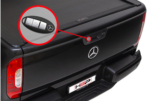 HSP Tail Lock (Central Locking) To Suit Mercedes X-Class 470 (2018-2020)