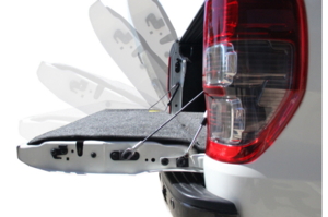 HSP Tail Assist (Single Strut Dampening Only) To Suit Ford Ranger PX & Raptor (2011-2022)