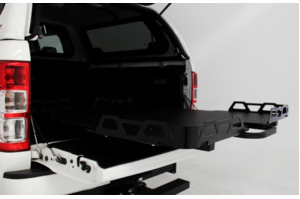 HSP Load Slide To Suit Ford Ranger & Raptor 2011-2022 Dual Cab (Suits No Liner/Sportsguard Liner)
