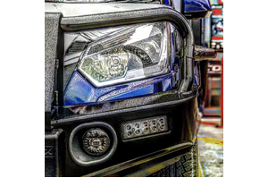 MAX GEN II BULLBAR - ISUZU DMAX (02/17 -06/20)