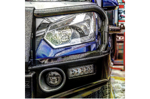 MAX GEN II BULLBAR - ISUZU DMAX (02/17 -06/20)