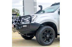 MAX 4X4 GEN II BULL BAR TO SUIT ISUZU MU-X (03/2017-05/2021)