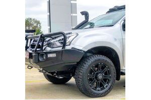 MAX 4X4 GEN II BULL BAR TO SUIT ISUZU MU-X (03/2017-05/2021)