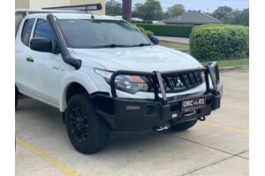 MAX GEN II BULLBAR- MITSUBISHI MQ TRITON (01/2015 - 10/2018)