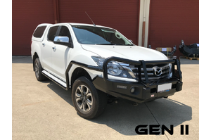MAX 4X4 GEN II BULLBAR - MAZDA BT50 (10/2011 - 06/2020)