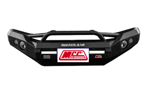 MCC ROCKER LOW LOOP W/ FOG & PLATES TO SUIT MITSUBSHI TRITON MQ 08/2015-2018