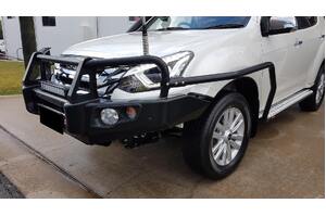 MCC SIDE STEP, RAIL & SWIVEL COLORADO 7/Trailblazer 